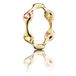 Pandora Damen-Ring Gold 970116MX2-56