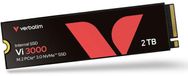Verbatim Vi3000 Interne SSD 2TB M.2 PCIe NVMe