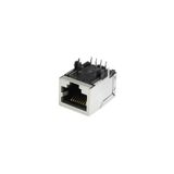 econ connect MEB8/8PG RJ45 connecteur Acier satiné