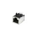 econ connect MEB8/8PG RJ45 connecteur Acier satiné