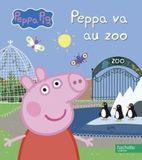 PEPPA PIG - Peppa va au zoo