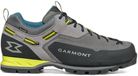 Garmont Dragontail Evo GTX Wandelschoenen Mannen Schoenmaat 41.5 december grijs/primrose groen