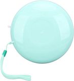 Boîte à snacks portable avec couvercle, vert menthe, avec un conteneur à fruits rotatif à 360°