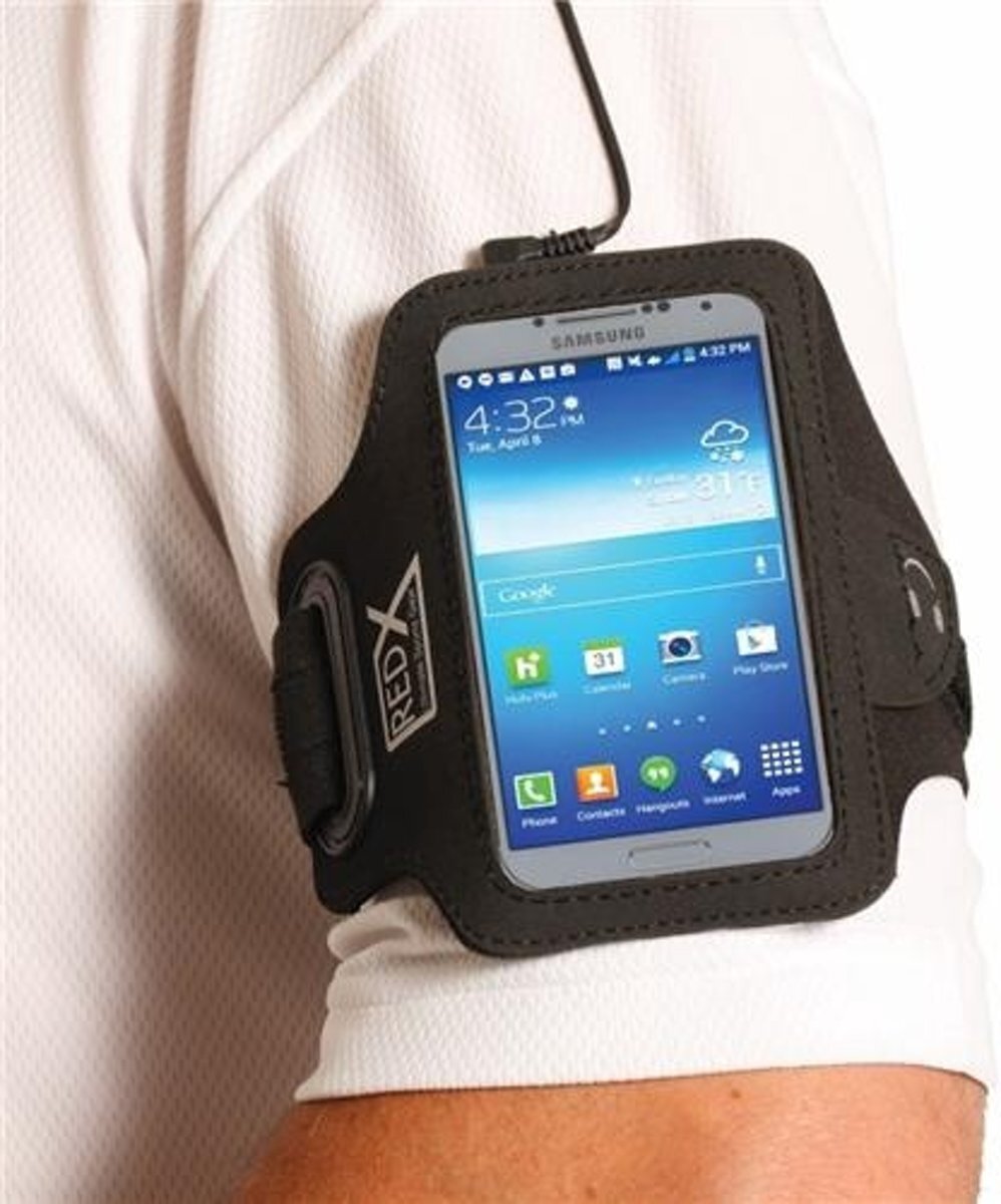 Red-x - Samsung S5/S6 Galaxy armband