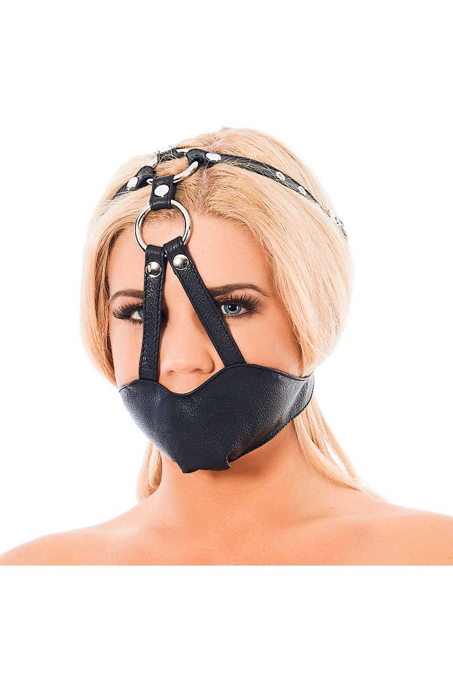 Bondage Play Muilkorf - 8718924232934