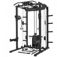 BodyCraft Super Gym SG1