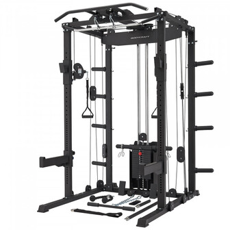 BodyCraft Super Gym SG1