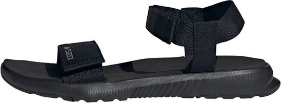 adidas TERREX Terrex Hydroterra Light Sandalen - Unisex - Zwart - Maat 46