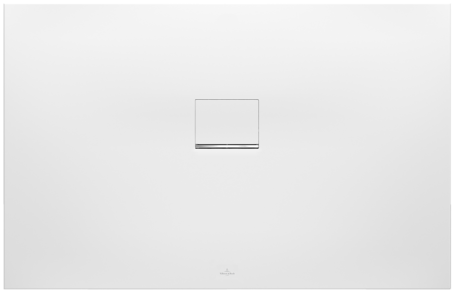 Villeroy & Boch Squaro Infinity Douchebak 130 x 90 cm Wit