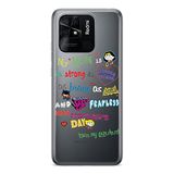 ERT GROUP mobiel telefoonhoesje voor Xiaomi REDMI 10C origineel en officieel erkend DC patroon Super Girls 004