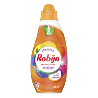 Robijn Robijn Klein & Krachtig vloeibaar wasmiddel Color 665 ml (19 wasbeurten)