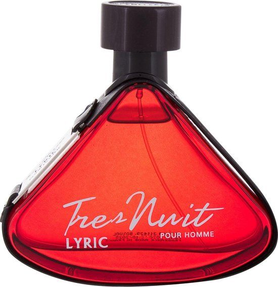 Armaf Tres Nuit / 100 ml / Mannen