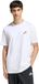Adidas Sportswear Coffee Cafe Cheesecake Graphic T-Shirt - Heren - Wit