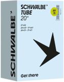 Schwalbe bnb AV7S 20 inch 28/37-438/451 av 40mm Zwart