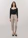 4TAILORS Broek beige