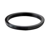 Kenko KSUR-6782 camera lens adapter, Zwart