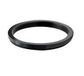 Kenko KSUR-6782 camera lens adapter, Zwart