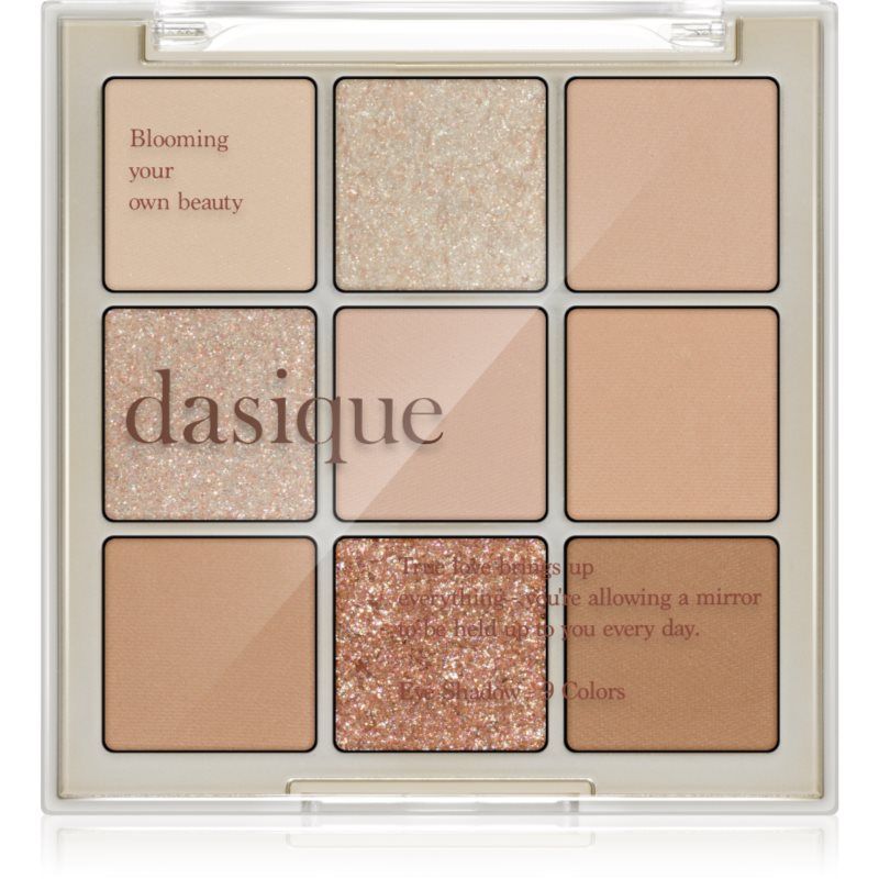 Dasique Eye Shadow Nr. 07 Milk Latte