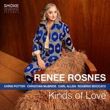 Suburban Renee Rosnes Kind of Love CD