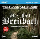 Der Fall Breitbach,1 MP3-CD: Deutschland