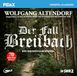 Der Fall Breitbach,1 MP3-CD: Deutschland