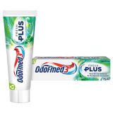 Odol-med3 Fresh Plus Toothpaste with Mint Flavor for Long-Lasting Freshness 75ml