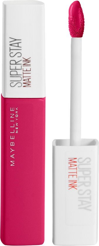 Maybelline SuperStay Matte Ink Lipstick - 120 Artist - Matte, Langhoudende Lippenstift - 5 ml
