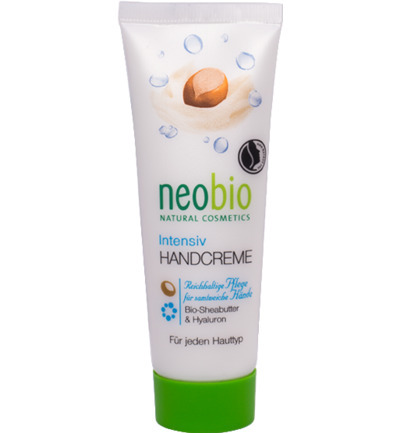 Neobio Handcreme Intensiv