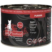 Catz finefood Kip Pure Adult Nr. 103 24x200 g