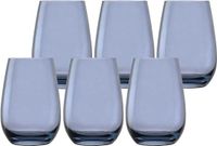 Stölzle Elements tumbler Smokey Blue 465 ml