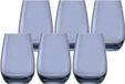 Stölzle Elements tumbler Smokey Blue 465 ml
