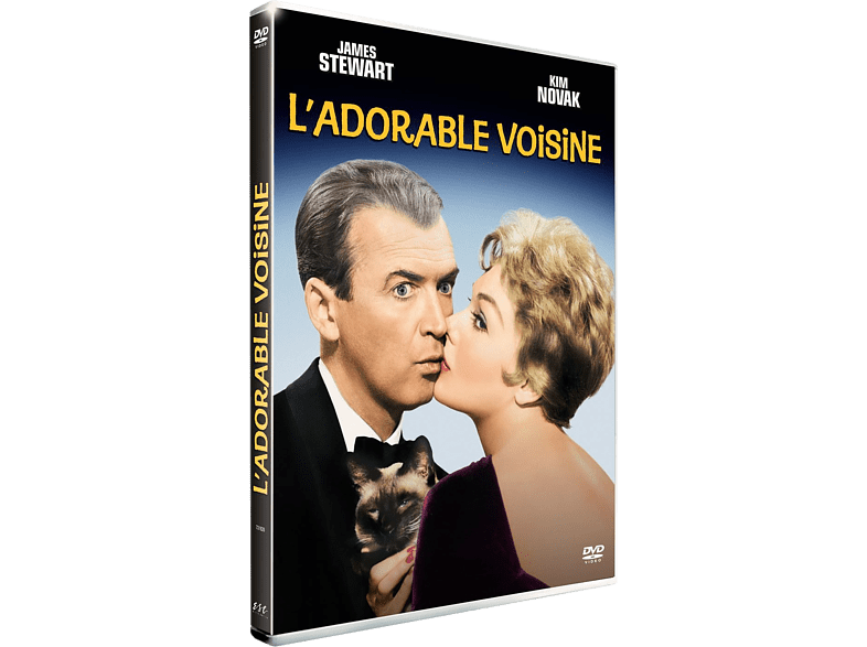 L'adorable Voisine - DVD - 3333297316262