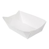 200 Dips 'Thepack' 200 stuks - 960 G 230 G/M2 10,6 x 7,2 x 5,2 cm wit golfkarton nano-micro