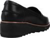 Clarks Shoes Sharon Gracie Loafers Zwart EU 39 1/2 Vrouw