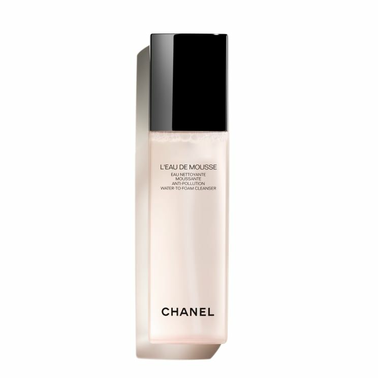 CHANEL L'Eau De Mousse Cleansing Foam 100 ml - Women