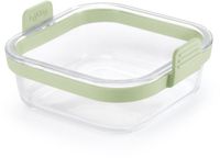 Lékué Airfryer Ovenschaal - Vierkant - Glas - Transparent