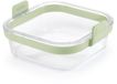 Lékué Airfryer Ovenschaal - Vierkant - Glas - Transparent