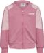 Hummel veste d'entraînement enfant Hmlmini Loose Block Zip Jacket 232466