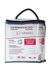 V.I.P. Zeer important Pillow V.I.P. Matrasbeschermer Q10 met elastiek aan de hoeken, Jacquard-stof, bi-elastisch, tweepersoonsbed, 170 x 200 cm