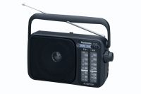 Panasonic RF-2400EG9-K Draagbare Radio - Zwart