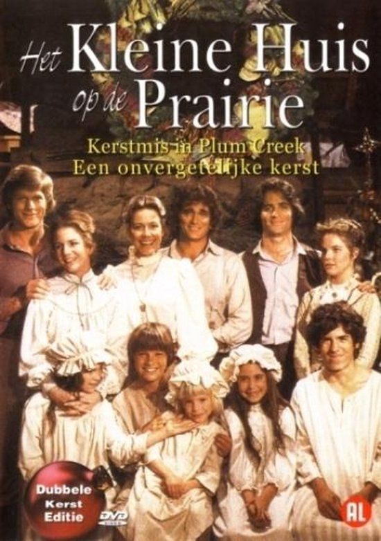 Kleine Huis Op De Prairie - Kerst - DVD