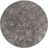 Safavieh Vloerkleed Mara rond Grijs Polyester 152 x 152 cm