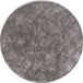 Safavieh Vloerkleed Mara rond Grijs Polyester 152 x 152 cm