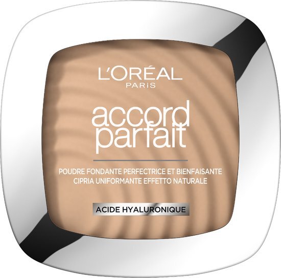 L'Oréal Make-Up Designer Accord Parfait - R2/C2 Vanille - Poeder