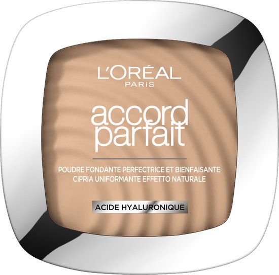 L'Oréal Paris Accord Parfait Powder - 2R/C Vanille - 9g