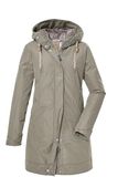 G.I.G.A. DX Gw 13 Wmn Prk dames Winterparka/functionele parka met capuchon