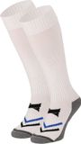 Xtreme Sockswear Angro BV Voetbalsokken - Unisex - Wit - 2 Paar - Katoen - Maat 27-30