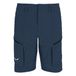 Salewa PUEZ DST M Cargo Shorts, S, Blueberry