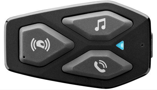 Interphone U-Com 3 Communicatiesysteem Single Pack