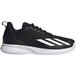 adidas Performance Courtflash Speed Tennis Schoenen - Unisex - Zwart- 42 2/3